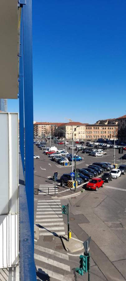 Bellissimo Alloggio Vicino Alla Metro Bengasi,Lino House Turin Exteriör bild