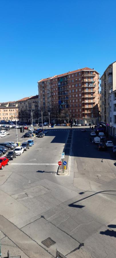 Bellissimo Alloggio Vicino Alla Metro Bengasi,Lino House Turin Exteriör bild