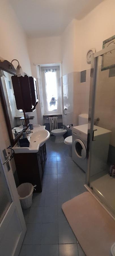 Bellissimo Alloggio Vicino Alla Metro Bengasi,Lino House Turin Exteriör bild